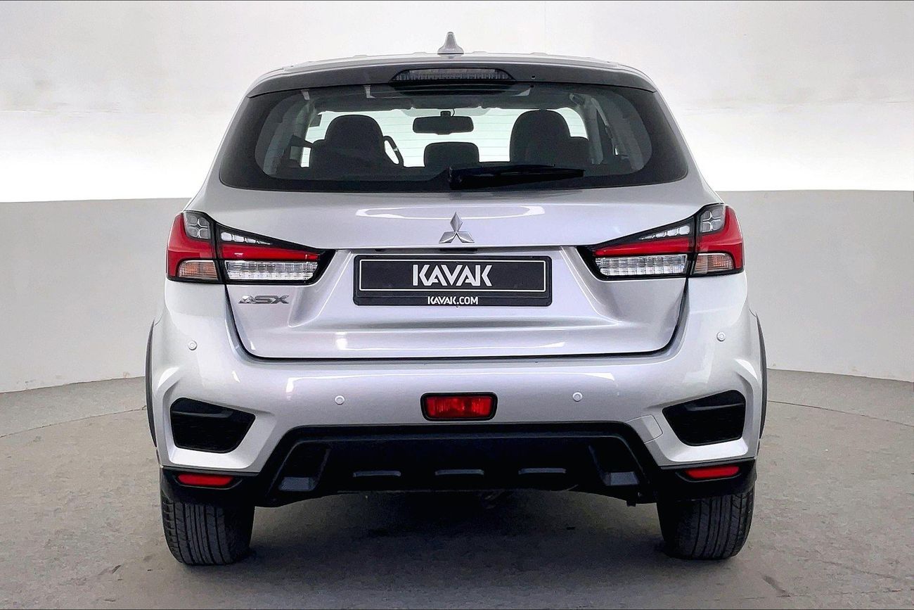 Mitsubishi ASX GLX Lowline | Guaranteed Warranty | 0 Down Payment