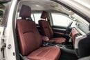Toyota Hilux 2.4L - Platinum White Inside Maroon | Export Only