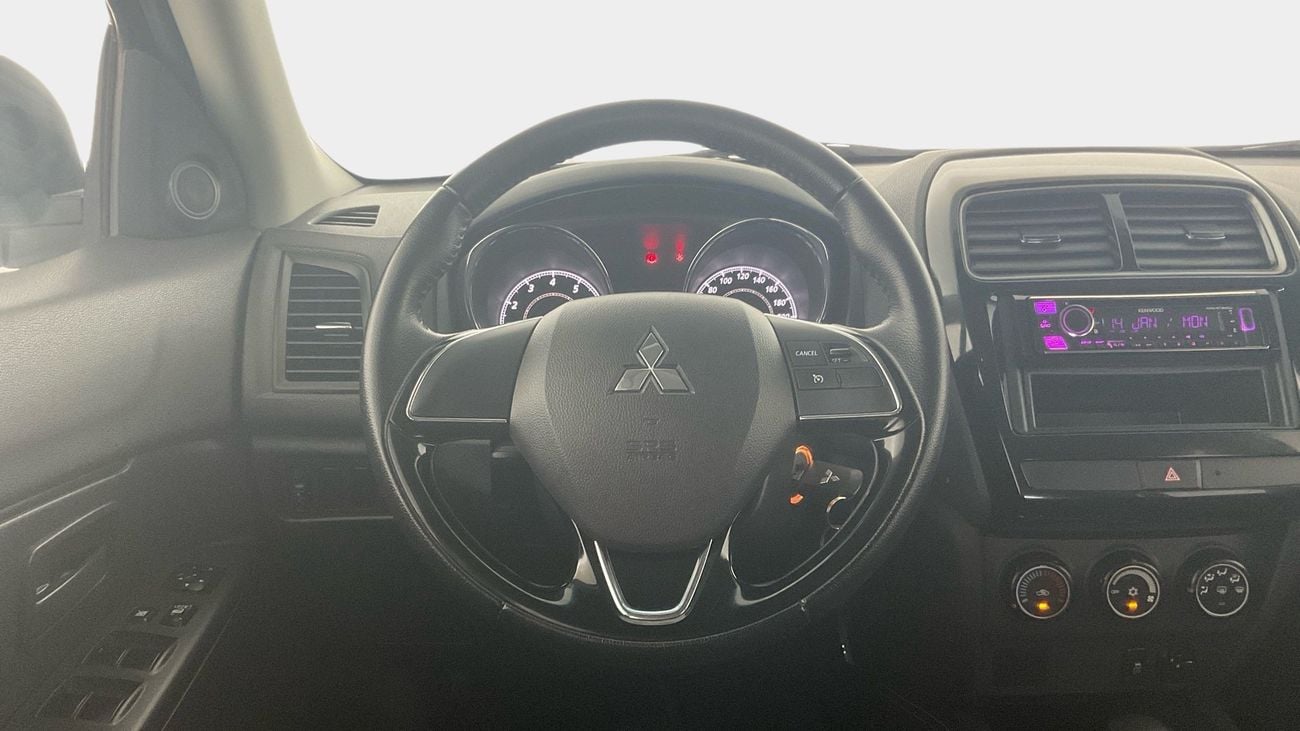 Mitsubishi ASX 2.0 CVT 2WD BASIC | Guaranteed Warranty | 0 Down Payment