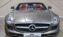 Mercedes-Benz SLS AMG Roadster