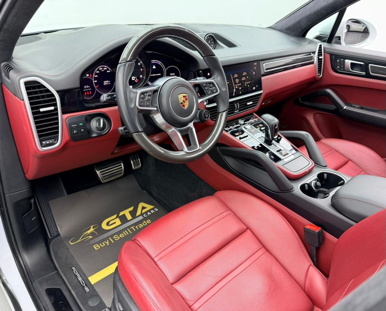 Porsche Cayenne 2023 Porsche Cayenne GTS, 2027 Porsche Warranty, Full Porsche Service History, Low Km, GCC