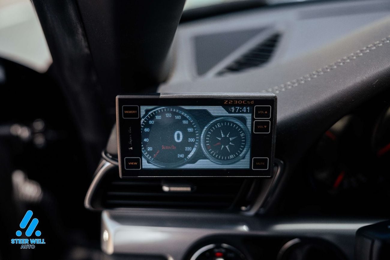 بورش 911 Carrera S 3.8L (385 HP) Convertible 2012 CABRIOLET | PDK | JAPAN SPECS | RWB-INSPIRED WIDEBODY