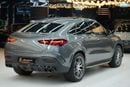 مرسيدس بنز GLE 53 AMG كوبيه Mercedes-Benz GLE 53 Coupé | 2025 GCC 0km | 5 Years Agency Warranty | AMG