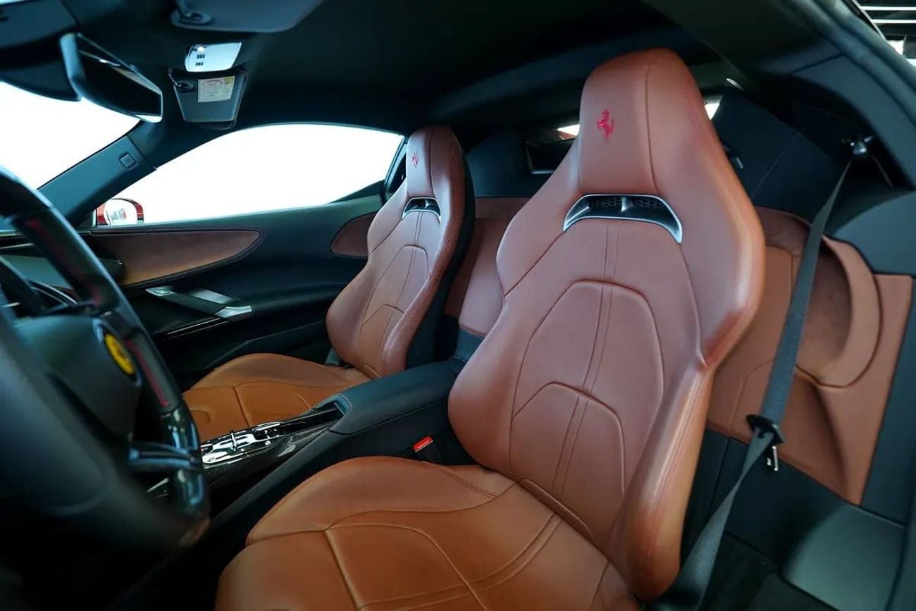 فيراري SF90 ستراديل STRADALE