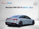 Mercedes-Benz EQE 43 2023 Mercedes-AMG EQE 43 4MATIC — 18,000 km only