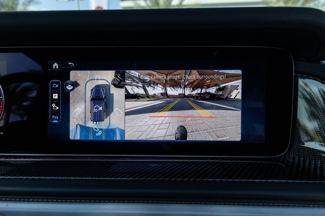 مرسيدس بنز G 63 AMG 4MATIC SUV