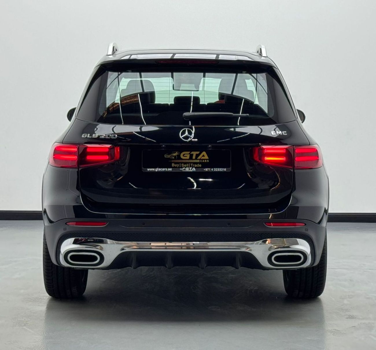 Mercedes-Benz GLB 200 2026 Mercedes-Benz GLB200 AMG, 2030 Mercedes Warranty, 7 Seater, GCC