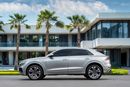 Audi Q8 Q8 55 TFSI QUATTRO S-LINE | 2,742 P.M | 0% Downpayment | Amazing Condition!