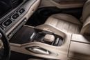 Mercedes-Benz GLS 450 2020-MERCEDES BENZ GLS 450 4matic AMG Line 7 Seater-GCC-SERVICE CONTRACT-AGENCY WARRANTY TILL 1/2027