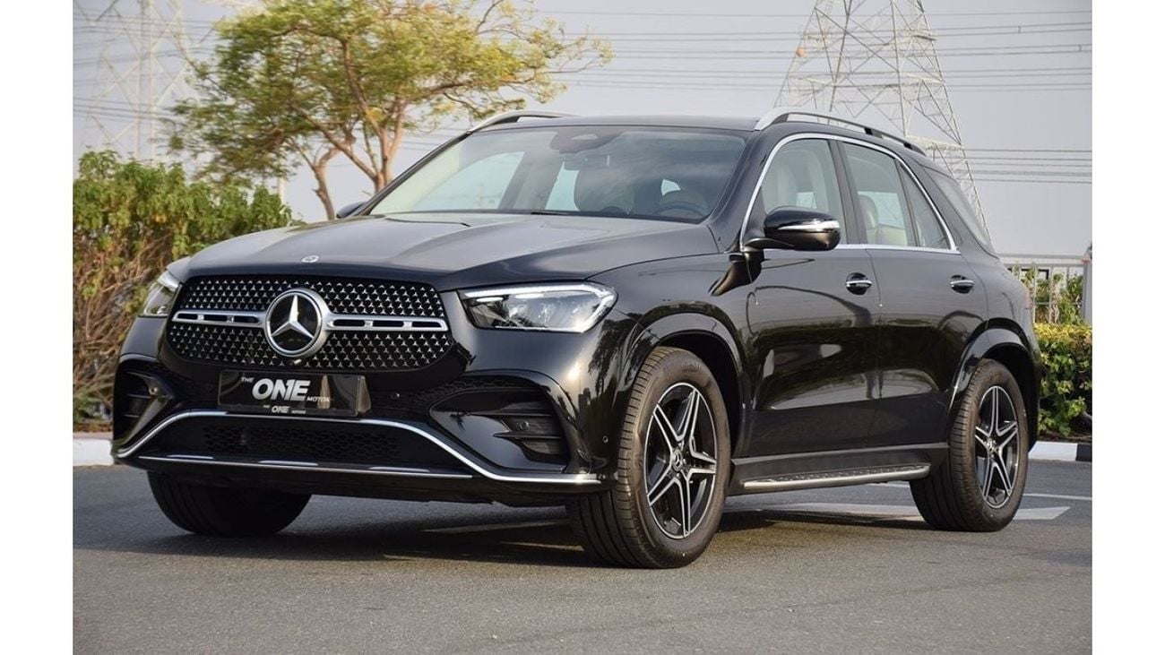 Mercedes-Benz GLE 450 AMG Mercedes Benz GLE450 2024 GCC