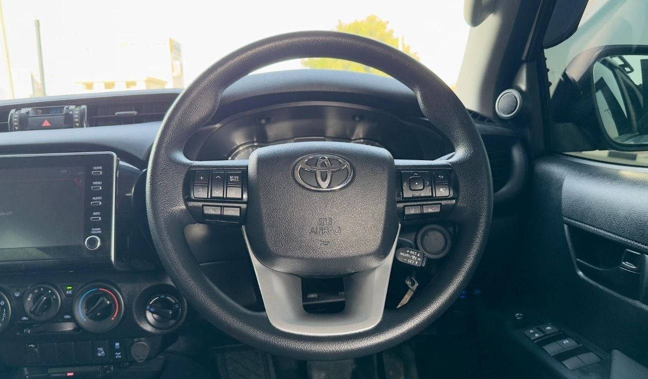 تويوتا هيلوكس OFF ROAD MODIFIED | 2.8L DIESEL ENGINE | RHD | DOUBLE CABIN