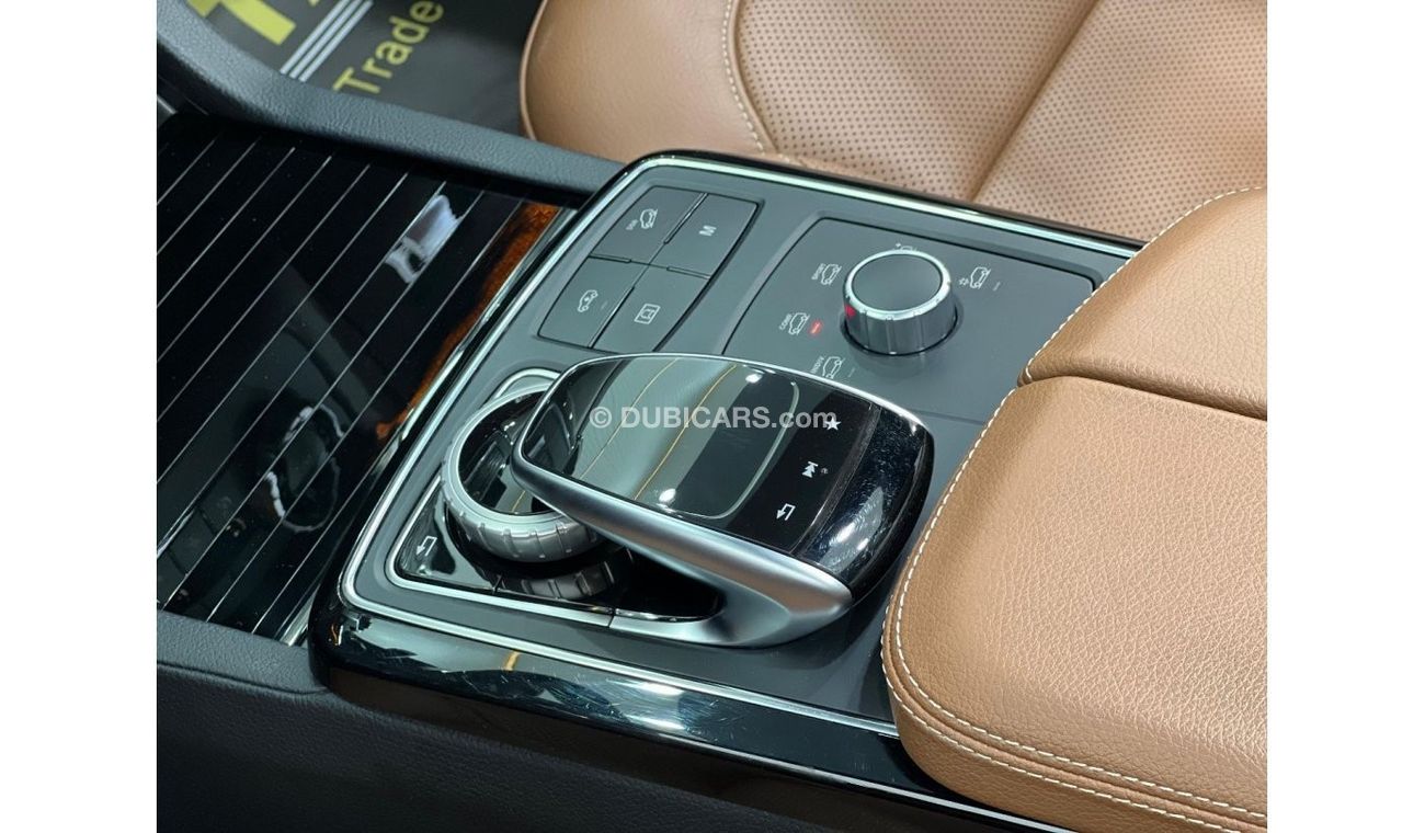 Mercedes-Benz GLE 43 AMG 2019 Mercedes Benz GLE43 4M Coupe, Sep 2024 Mercedes Warranty, Full Mercedes Service History, GCC