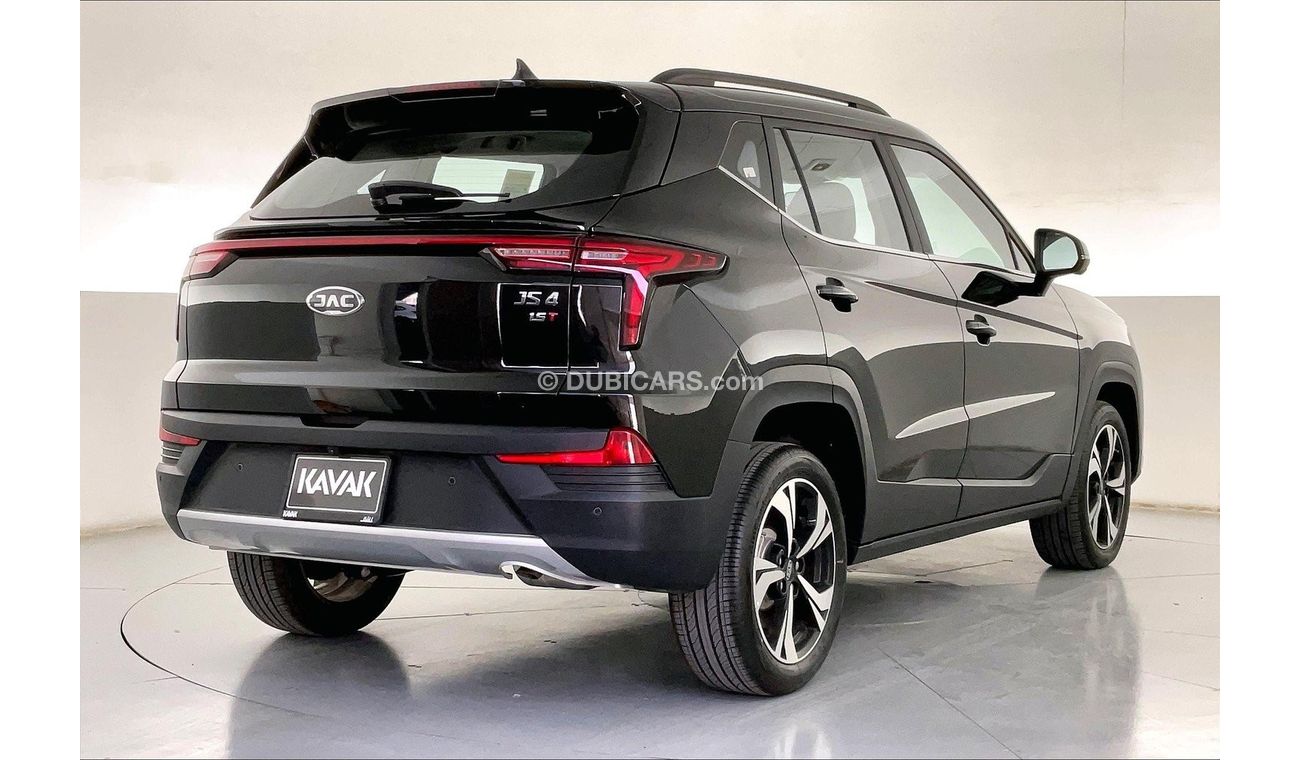 جاك JS4 Intelligent