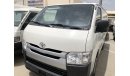 Toyota Hiace Toyota Hiace Std roof van,model:2015. low mileage