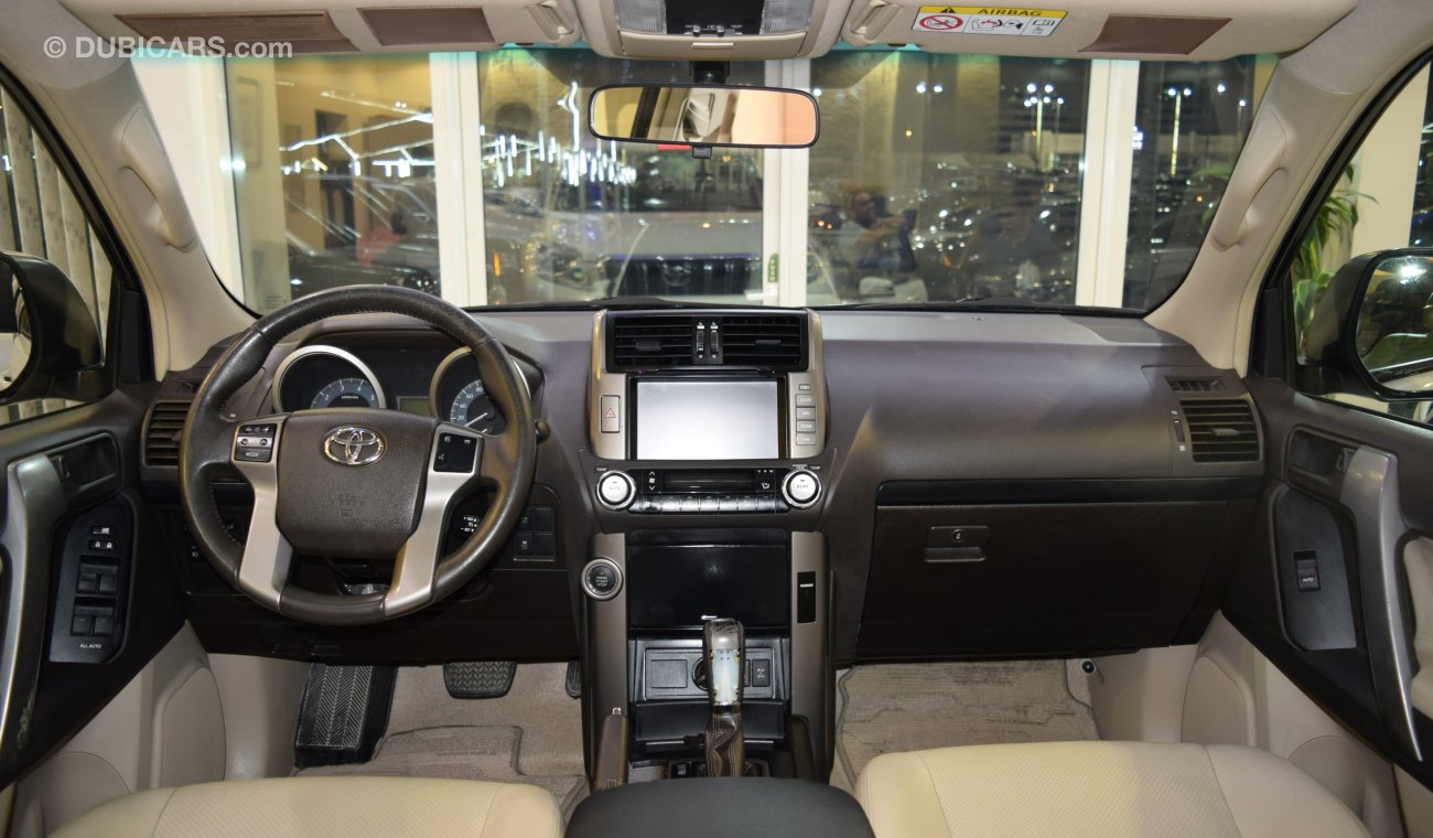 Toyota Prado TX.L