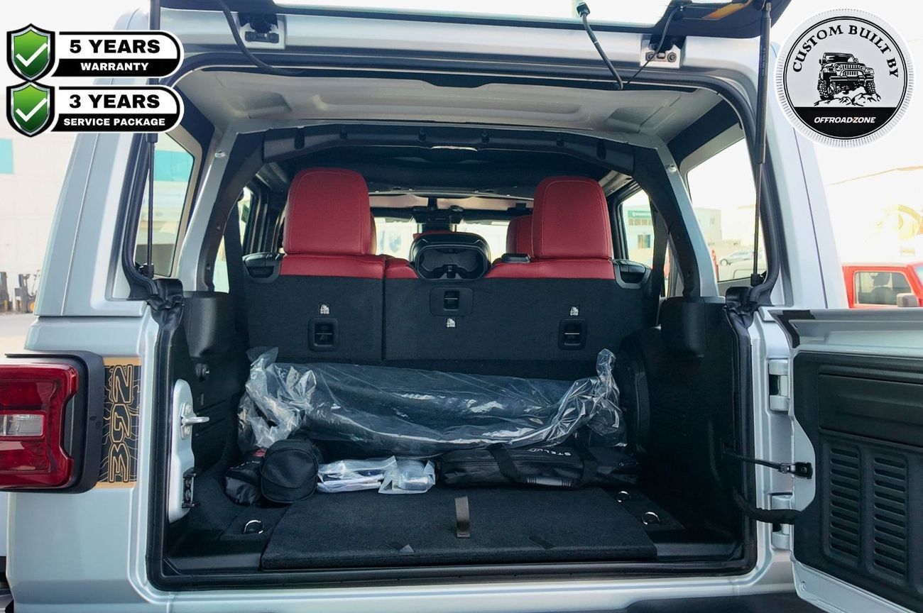 جيب رانجلر Rubicon 392 6.4L V8