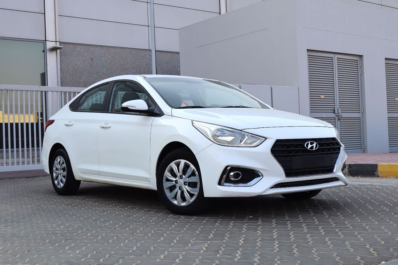 Hyundai Accent GL GCC 1.6