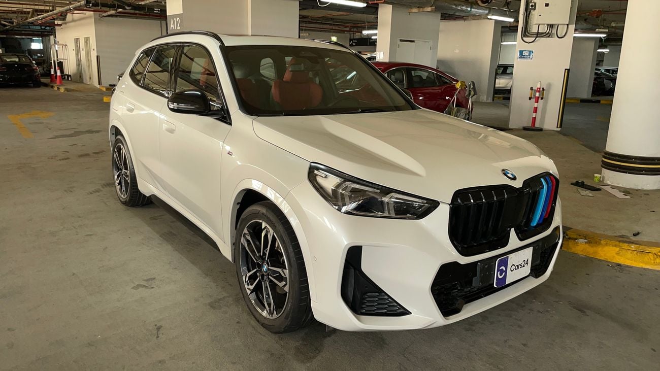 BMW X1 XDRIVE 20i M SPORT 2025 XDRIVE 20I M SPORT | AED 2574/Month | 0 DP | 30 Day Return | Warranty | Service History