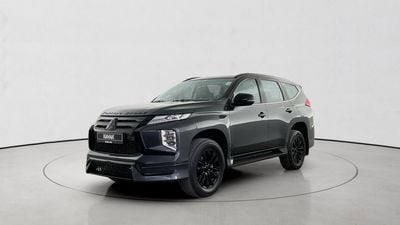Mitsubishi Montero Sport | Guaranteed Warranty | 0 Down Payment
