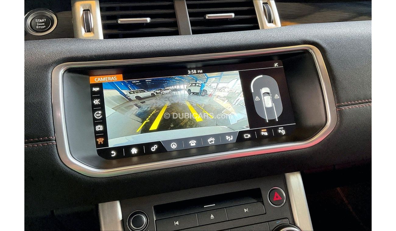 Land Rover Range Rover Evoque HSE Dynamic