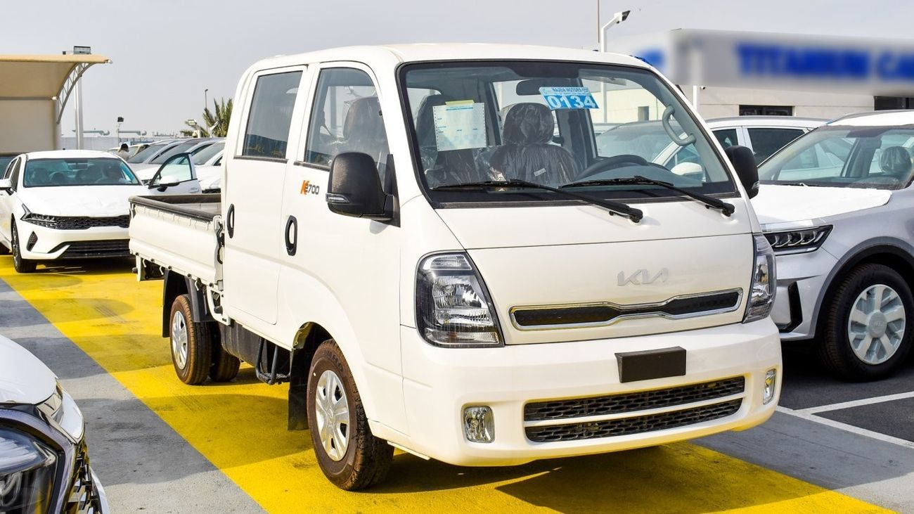 New Kia K2700 Diesel 2023 for sale in Dubai 622127