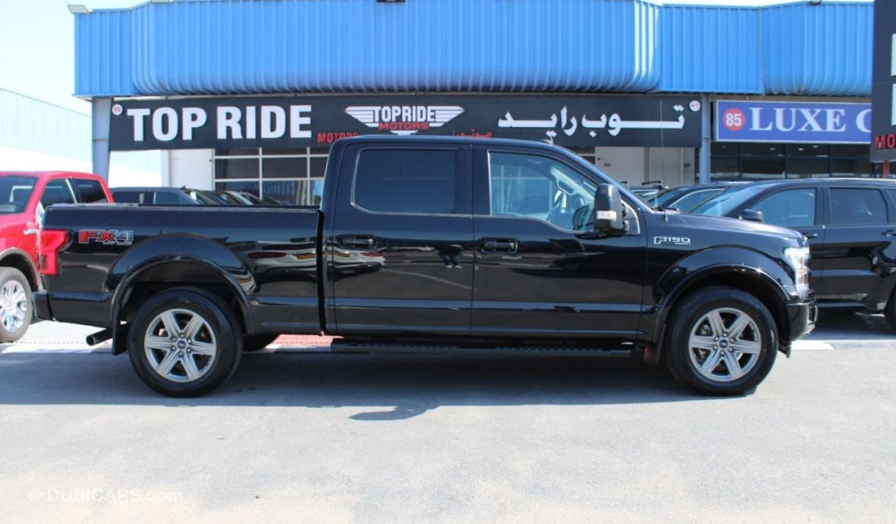 Ford F-150 LARIAT 3.5 L