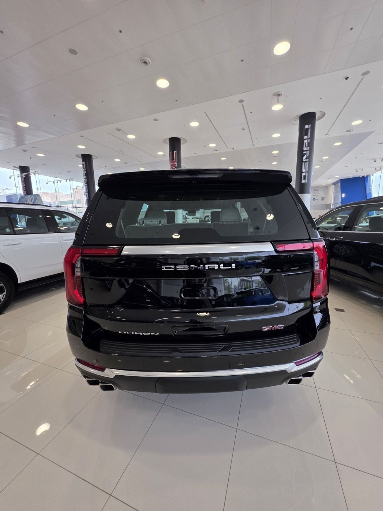 جي أم سي يوكون DENALI