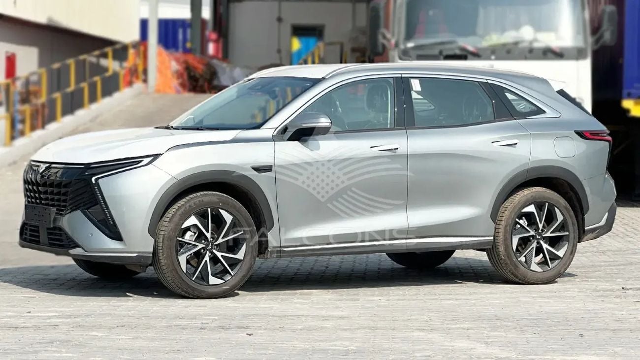 Kaiyi X7 Kaiyi X7 1.6T Flagship VERSION 7 SEATS AT 2026 • Petrol • Automatic