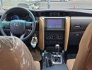 Toyota Fortuner EXR 2.7L (160 HP)