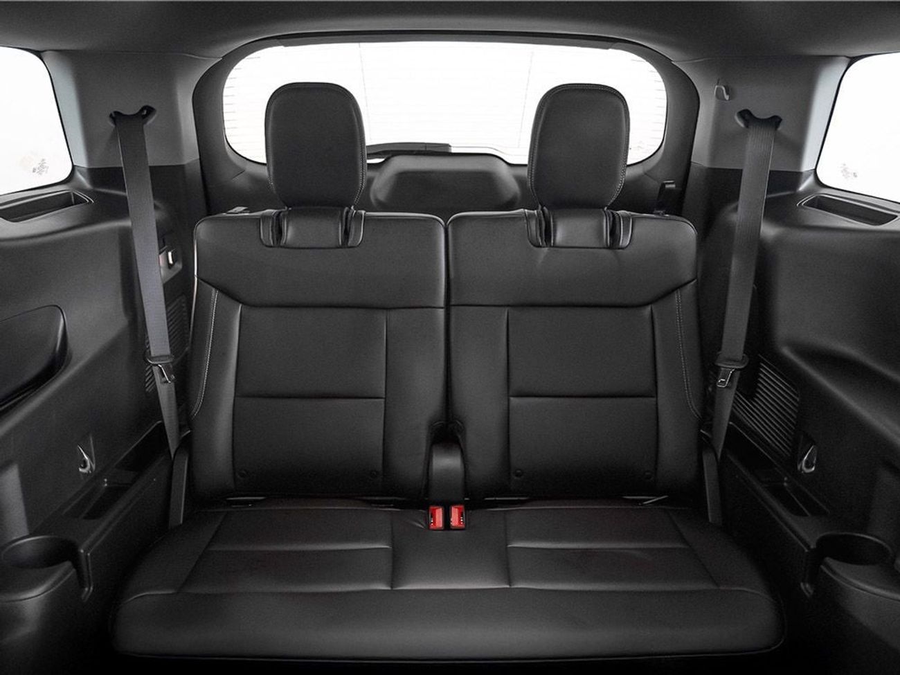 Ford Explorer XLT 202A 2.3L 4WD