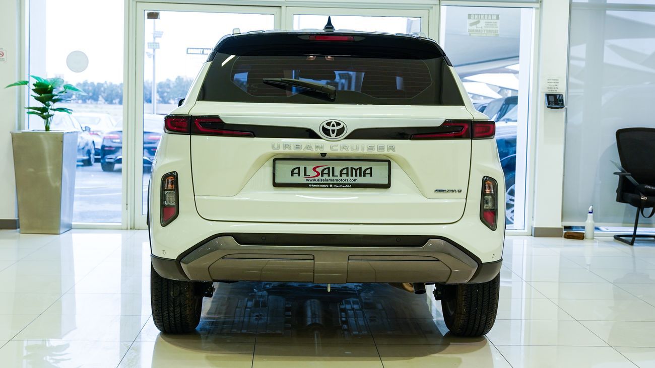 Toyota Urban Cruiser GLX