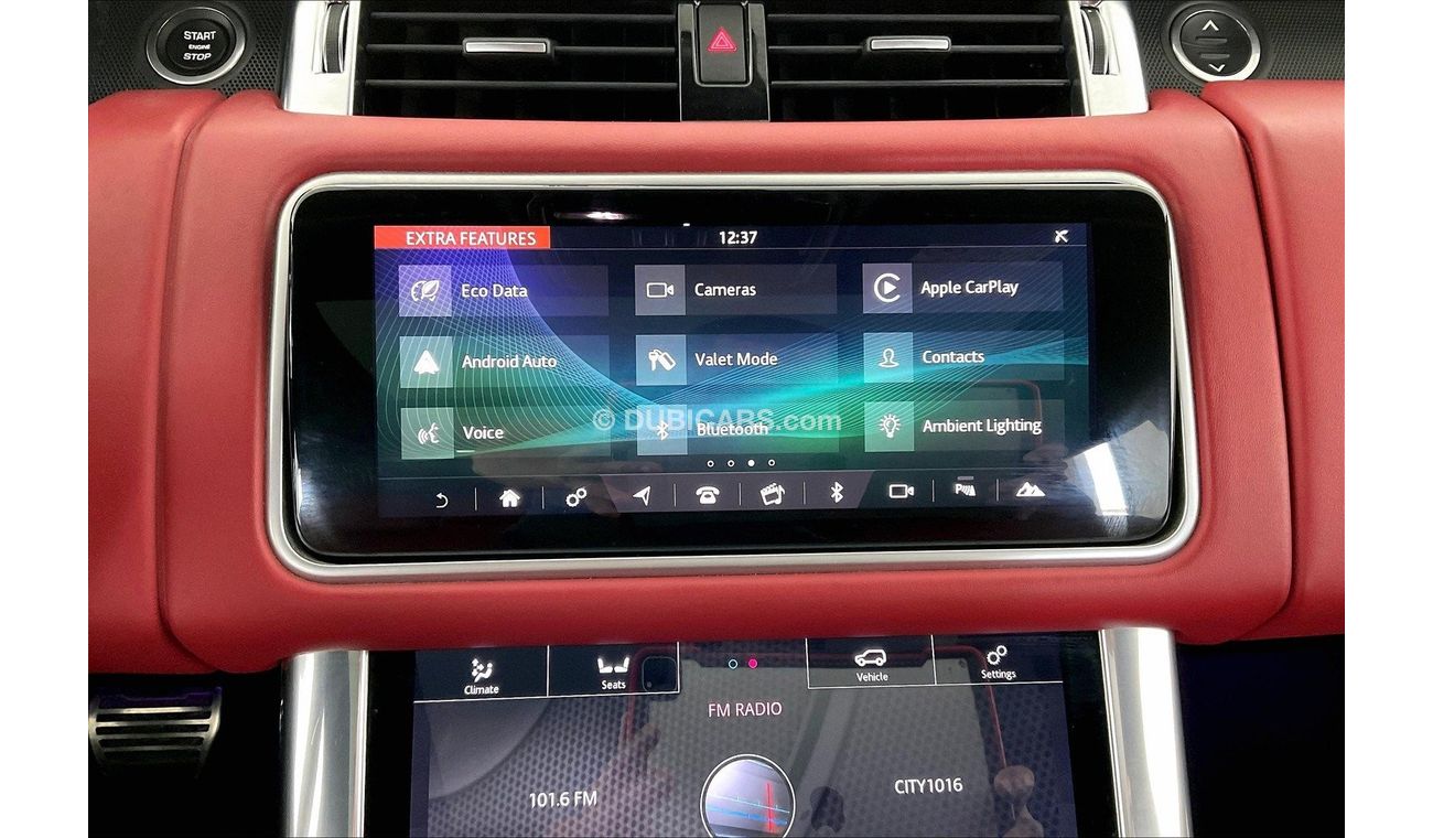 Land Rover Range Rover Sport HSE Dynamic | 1 year free warranty | 0 down payment | 7 day return policy