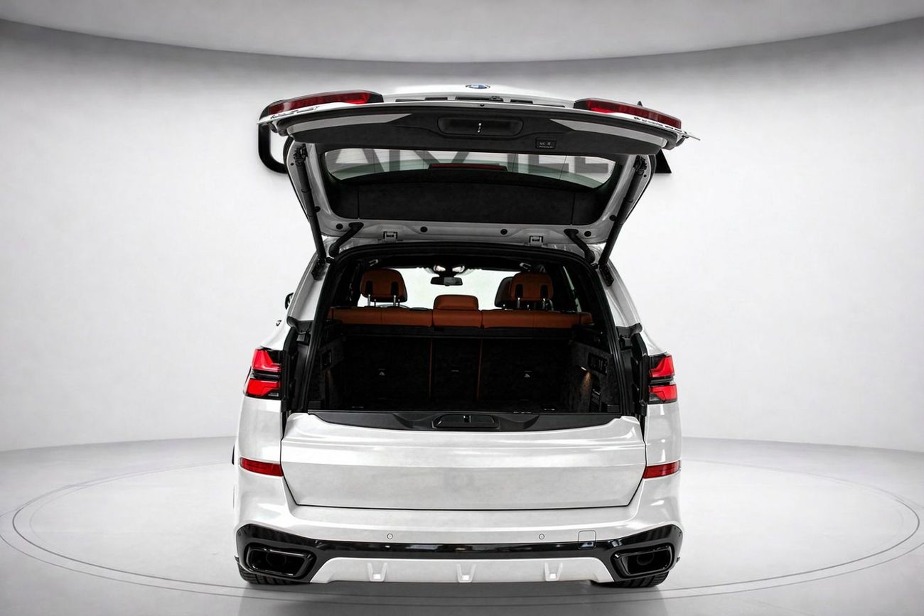 BMW X5 40i M Sport 3.0L