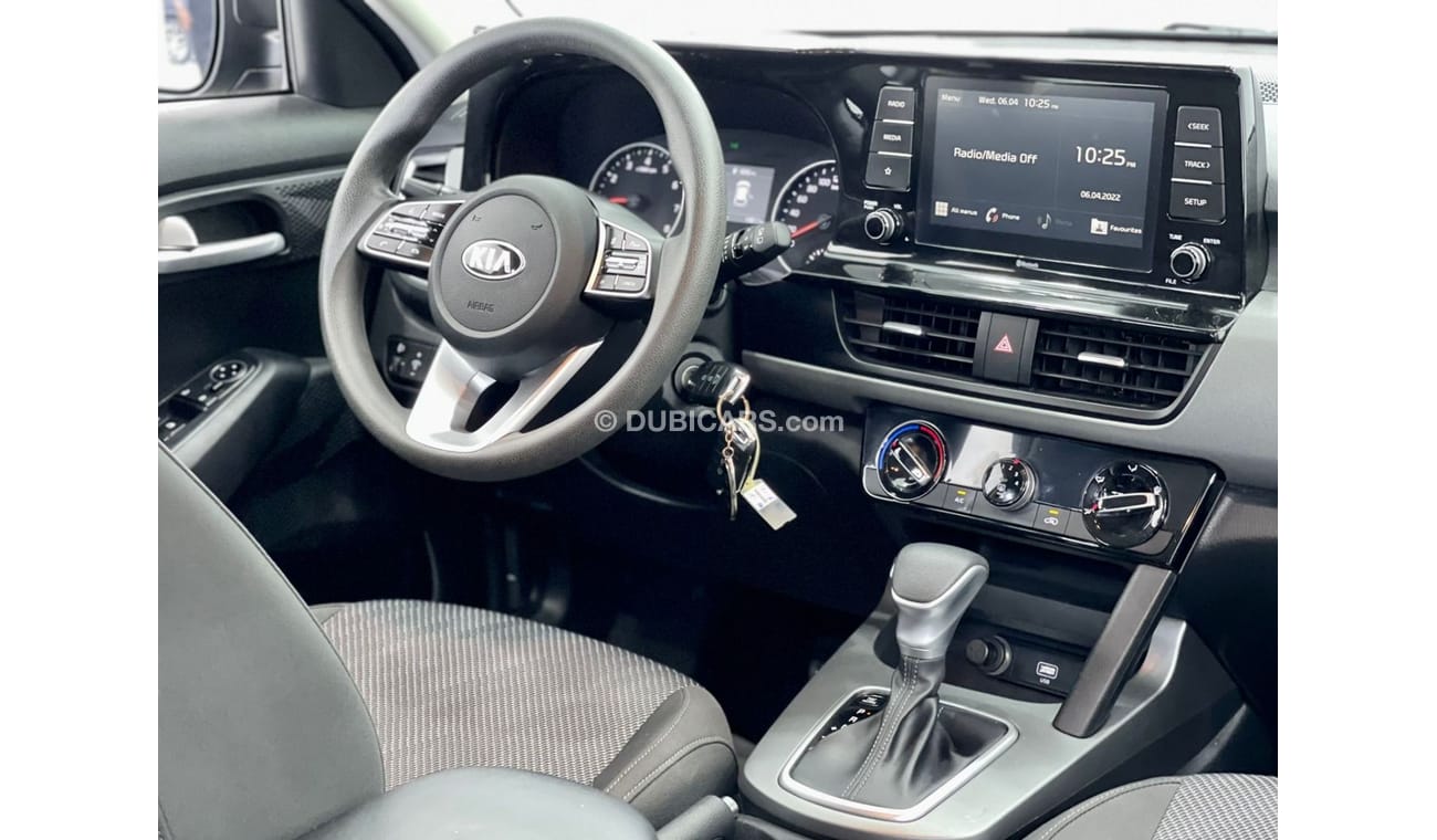 كيا سيلتوس Std