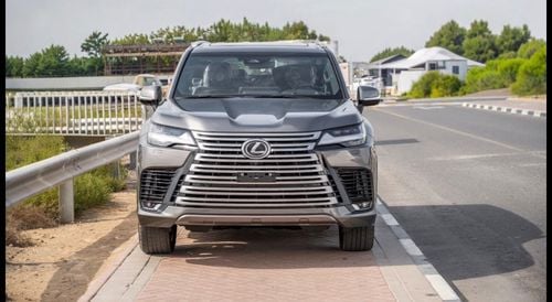 Lexus LX 700h LEXUS LX700 HEV 3.5L PETROL HYBRID 2026 GCC