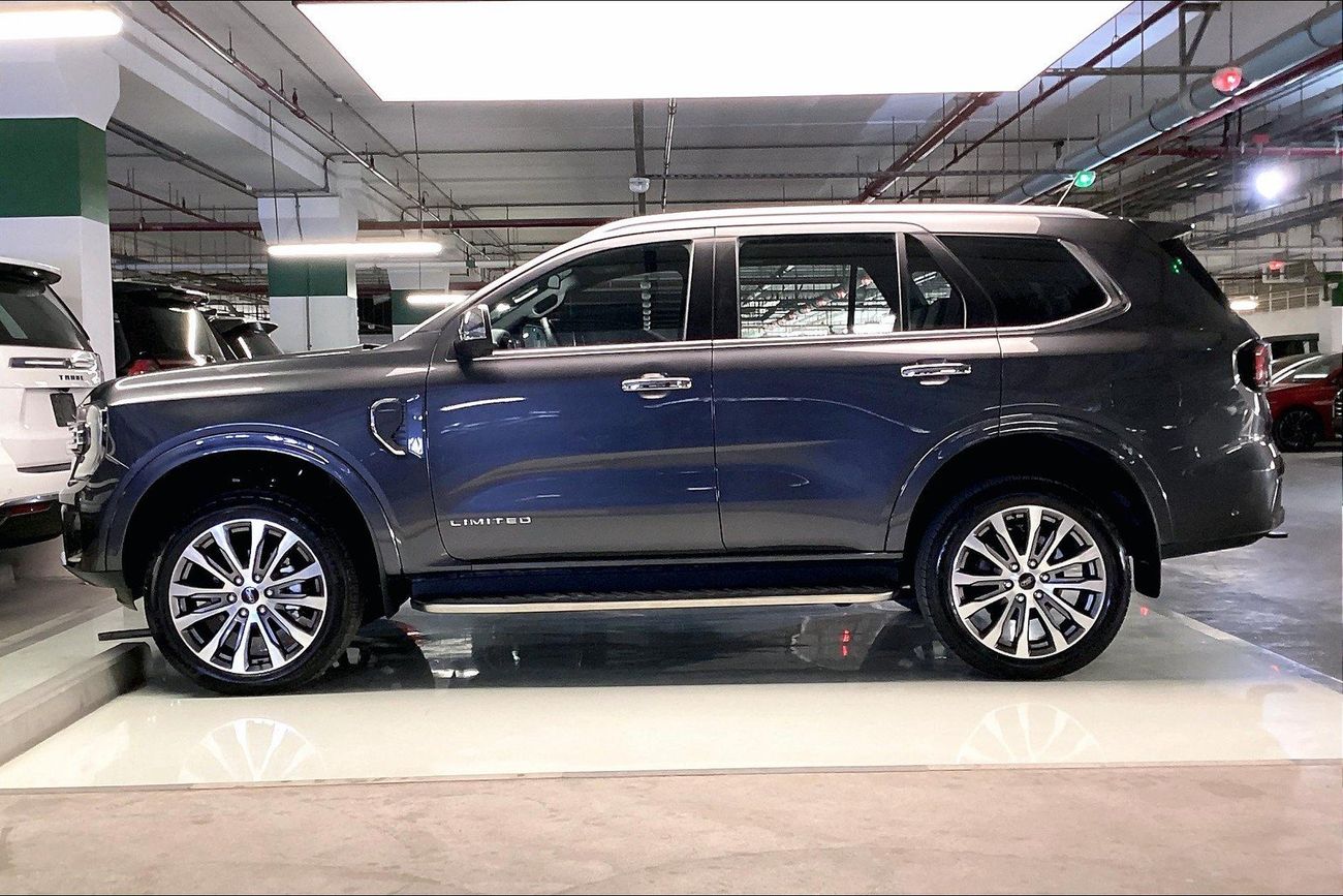 فورد ايفرست Limited | شامل الضمان | 0 ﺪﻔﻋﺓ ﺃﻮﻟﻯ