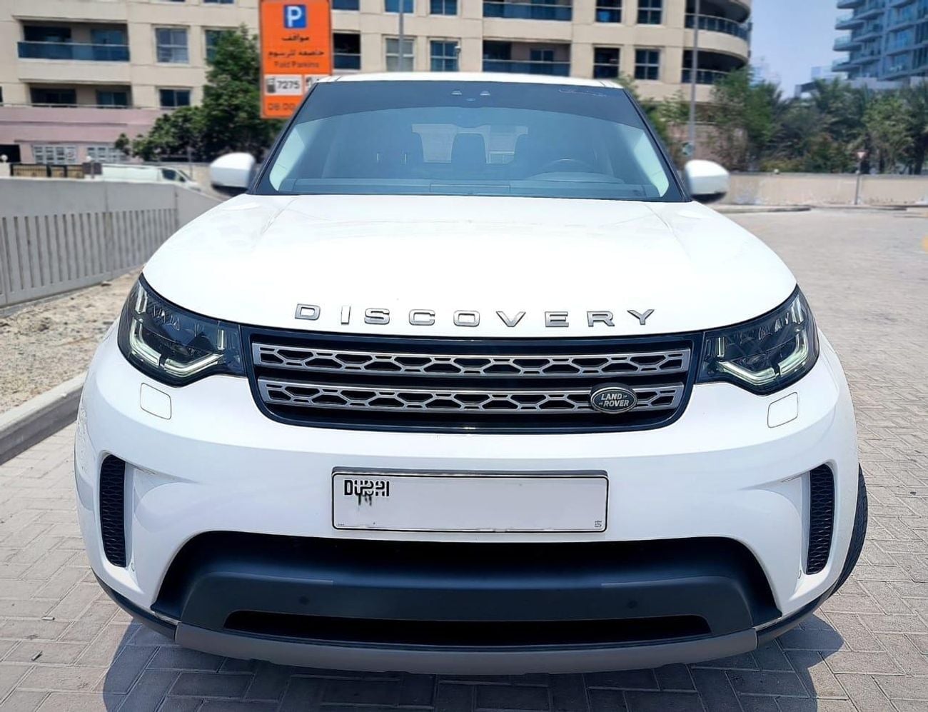 لاند روفر دسكفري Discovery LHD full option