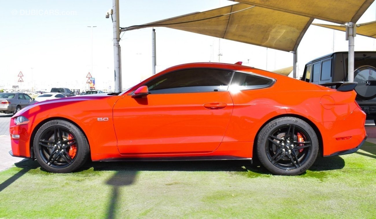 Ford Mustang GT Premium Imported from Korea
