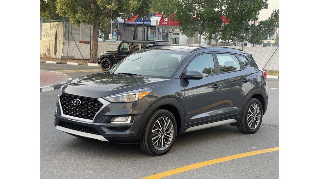 Hyundai Tucson Full Option Full panorama 2.4 push start