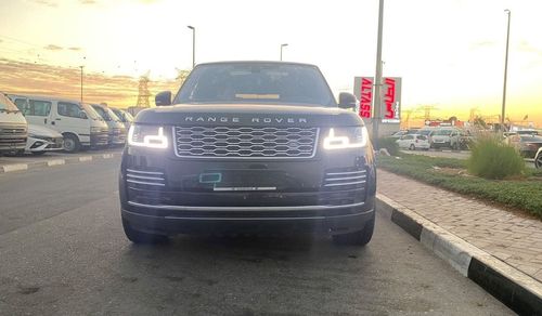Land Rover Range Rover Autobiography 5.0L (510 HP)