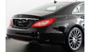 Mercedes-Benz CLS 400 AMG 2015 Mercedes-Benz CLS400