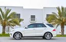Mercedes-Benz ML 500 AMG V8 | 1,743 P.M | 0% Downpayment | Full Option | Exceptional Condition!