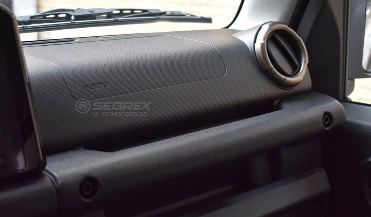 Suzuki Jimny 5-Speed GLX, 1.5L Petrol 4WD 4A/T | 2026 Model | For Export