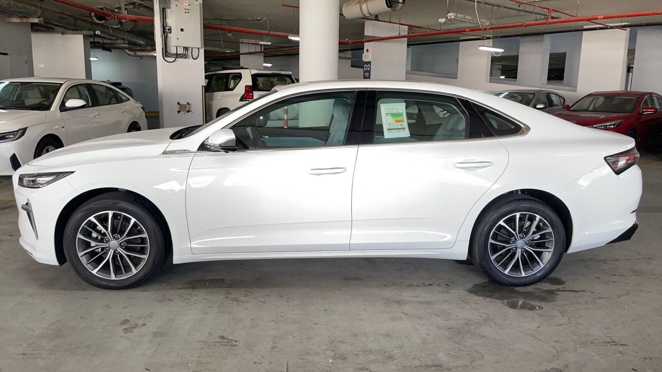 جيلي بريفيس 2026 GL | AED 1191/Month | 20% DP | 30 Day Return | Warranty