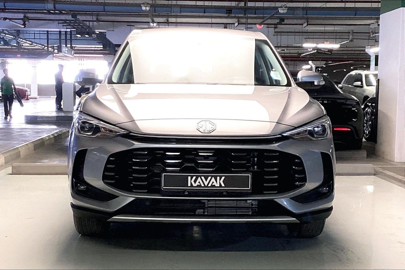 أم جي ZS Standard | National Day Celebration | شامل الضمان | 0 ﺪﻔﻋﺓ ﺃﻮﻟﻯ