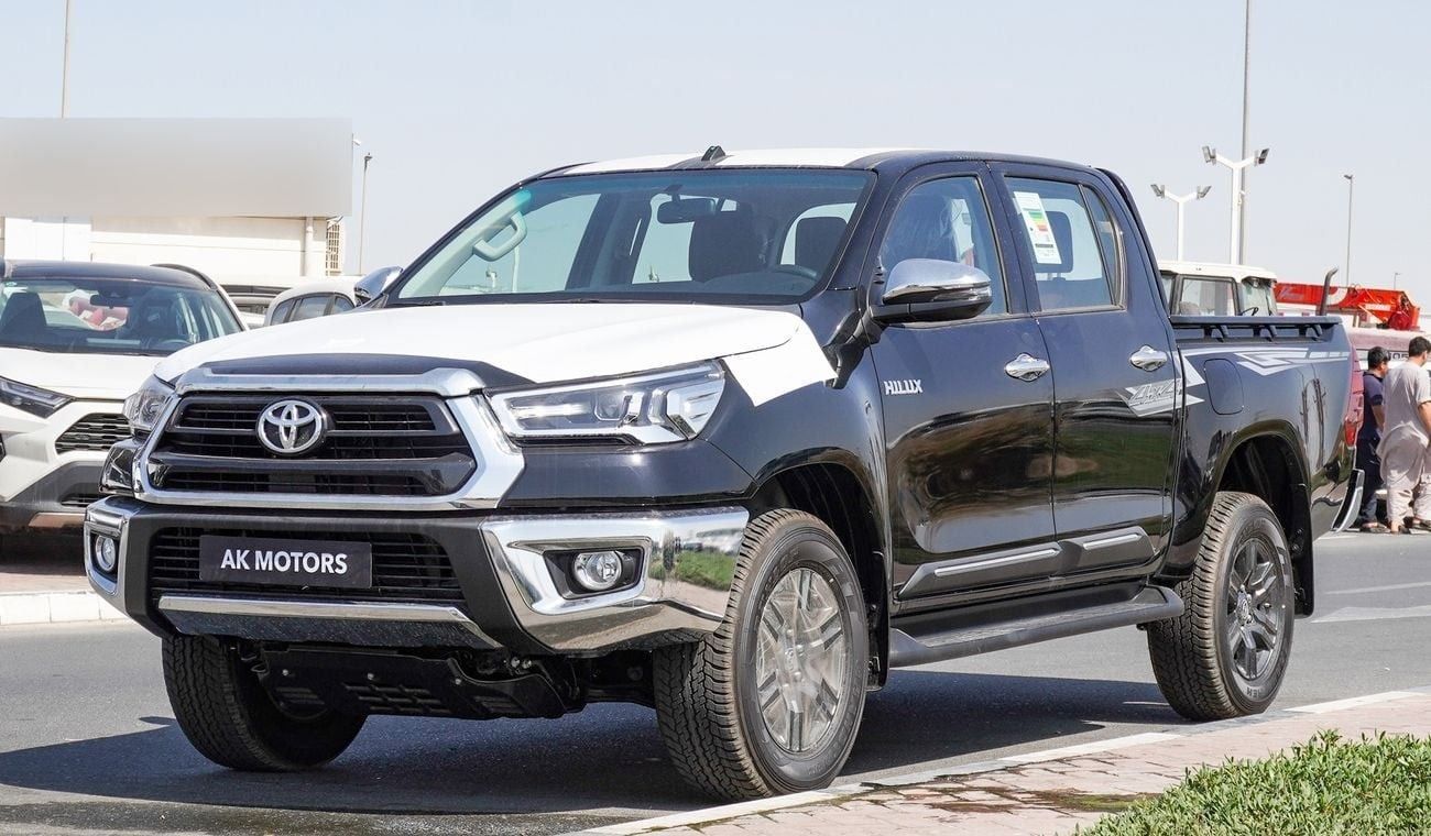 Toyota Hilux SR5  2.7L 4WD M/T 2025 MY EXPORT ONLY