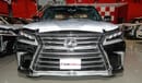 Lexus LX 570 Sport Plus