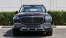 Mercedes Maybach GLS600 Maybach 4MATIC/2022/GCC/DEALER WARRANTY. Local Registration + 5%