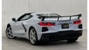 Chevrolet Corvette 2020 Chevrolet Corvette Stingray Z51 3LT, Warranty, Full Service History, Full Option, GCC