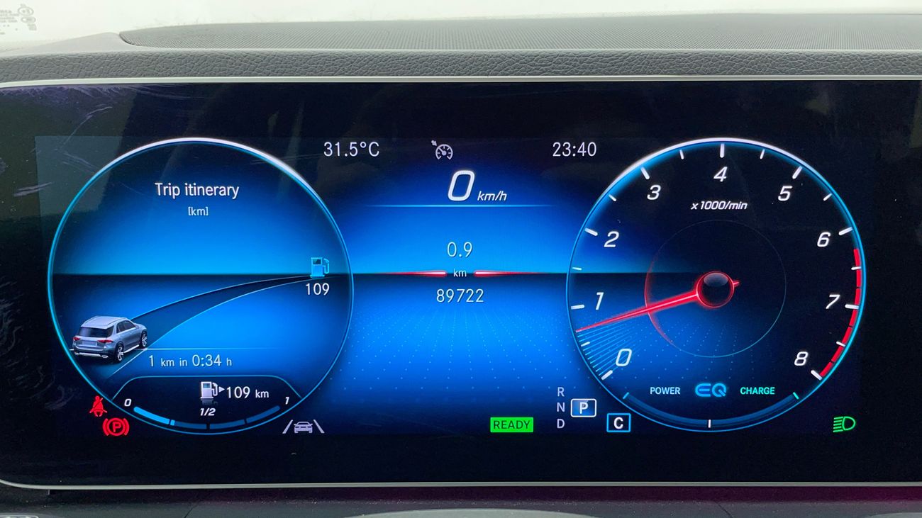 Mercedes-Benz GLE 450 PREMIUM 3 | Zero Down Payment | Home Test Drive